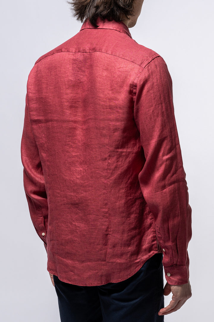 Linen Shirt Carminio