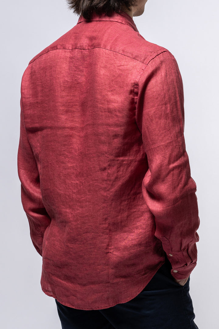 Linen Shirt Carminio