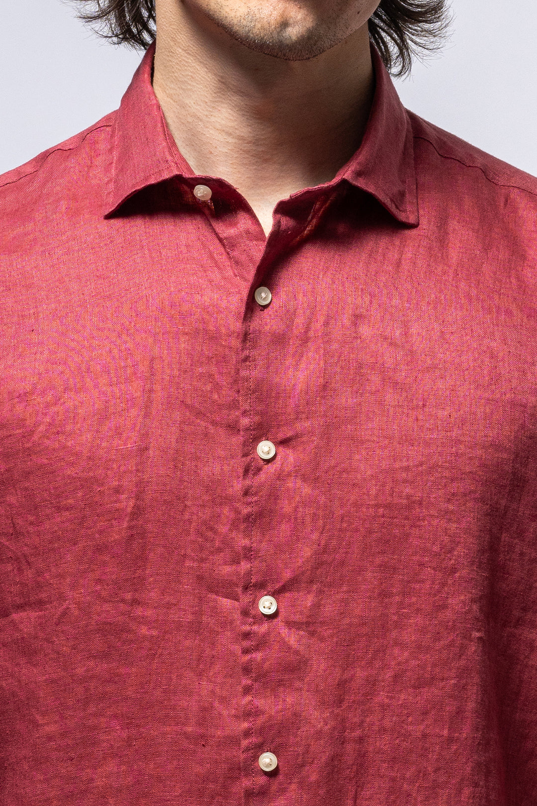 Linen Shirt Carminio