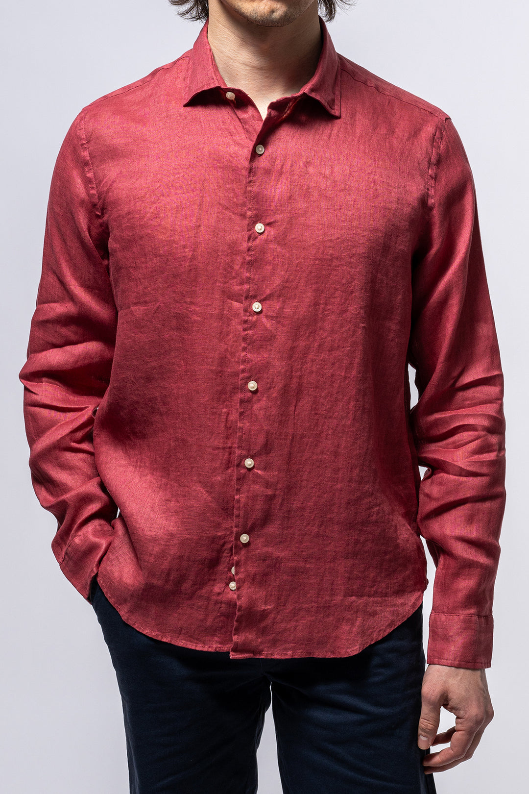Linen Shirt Carminio