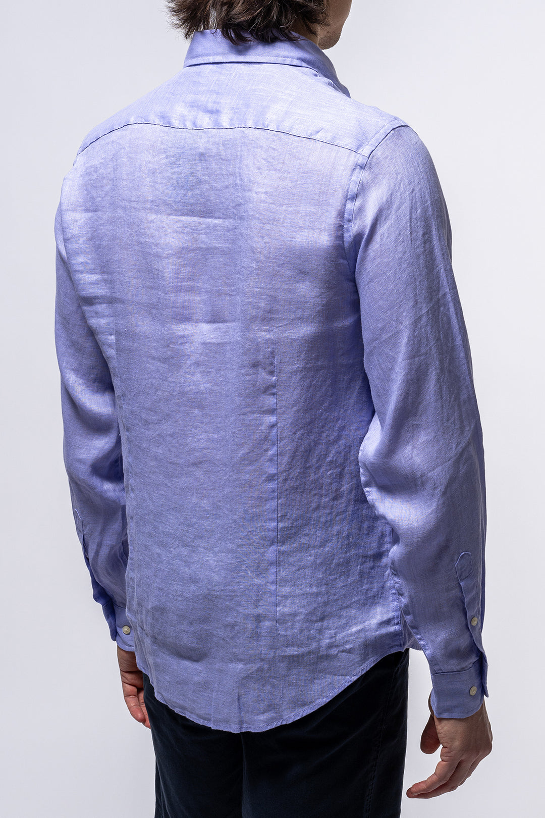Linen Shirt Glicine