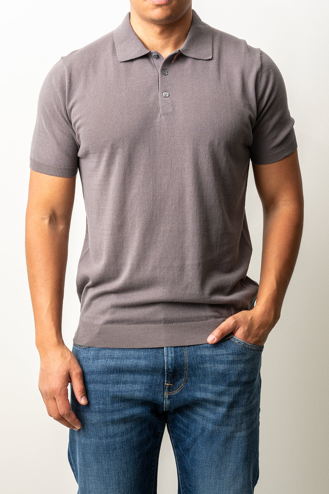 Luxury 18 Gauge SS Polo CLAY