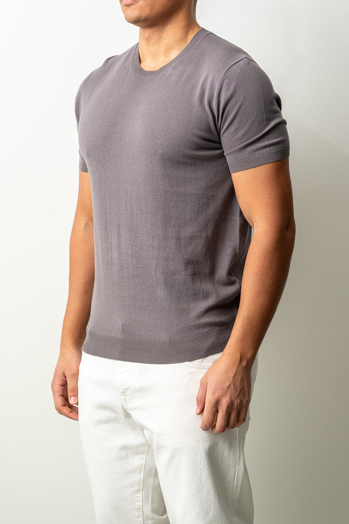 Luxury 18 Gauge T-shirt CLAY
