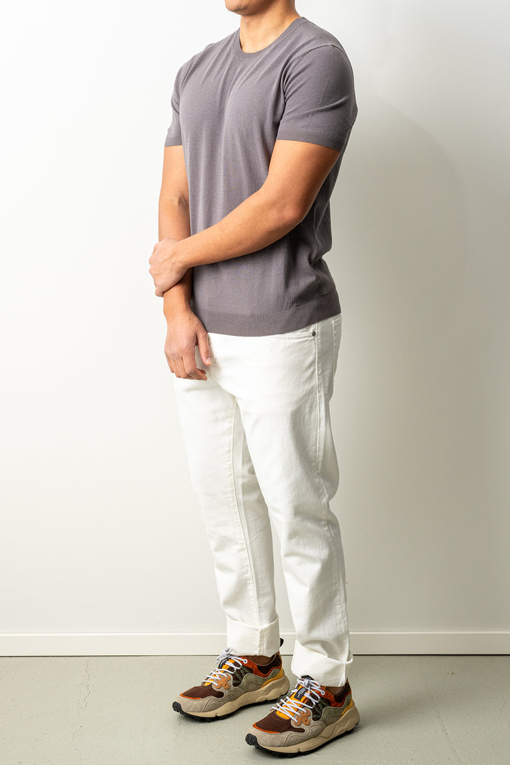 Luxury 18 Gauge T-shirt CLAY