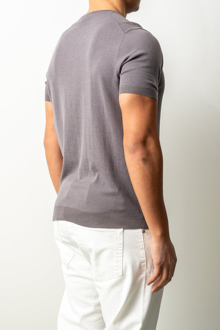 Luxury 18 Gauge T-shirt CLAY