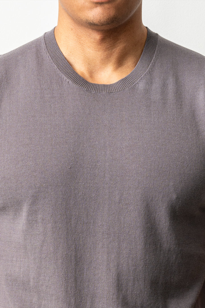 Luxury 18 Gauge T-shirt CLAY