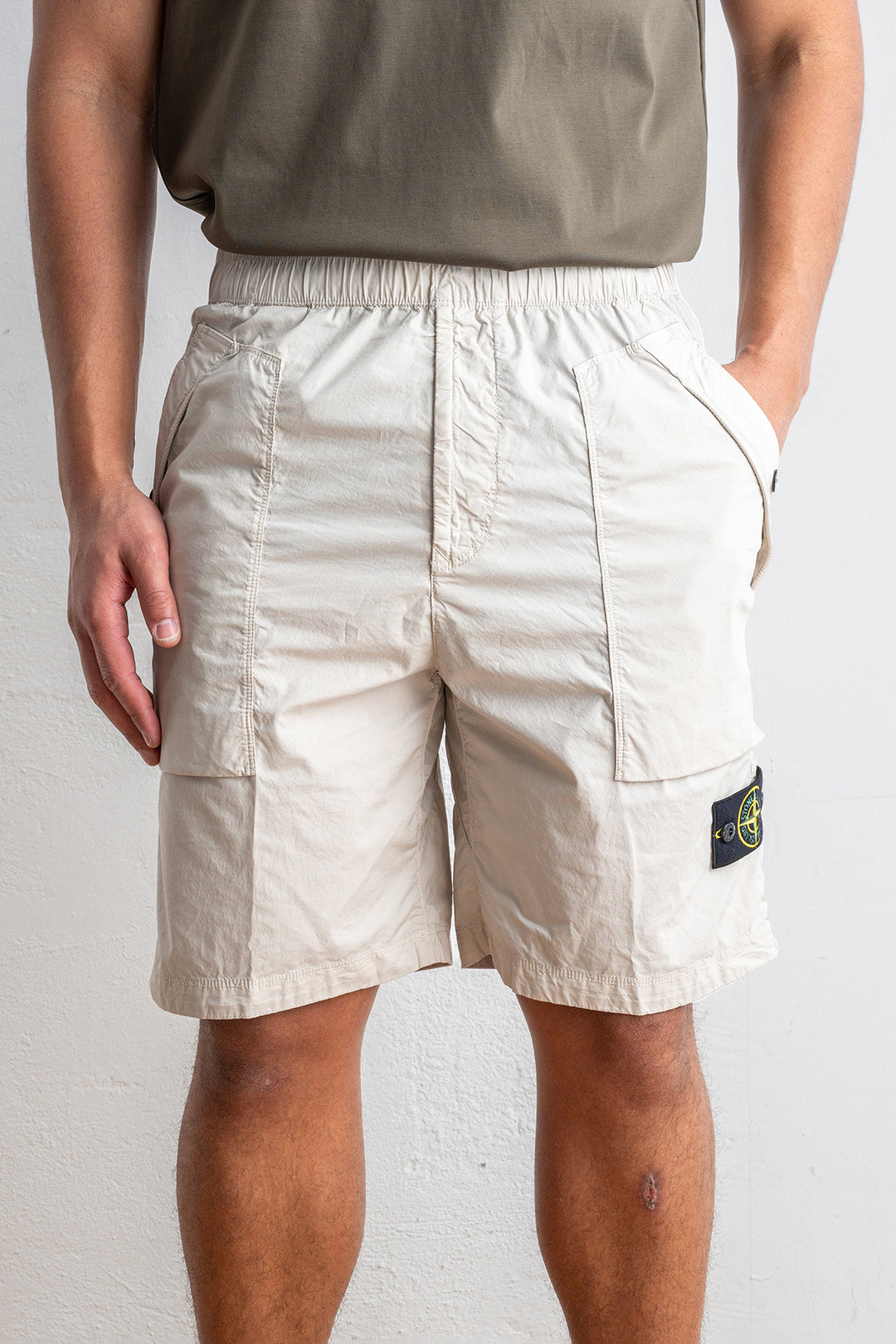 Luxury Shorts SAND