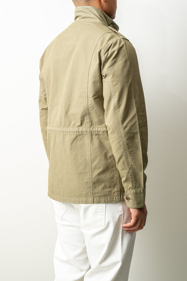 M65 Sahariana Cotton Jacket Green