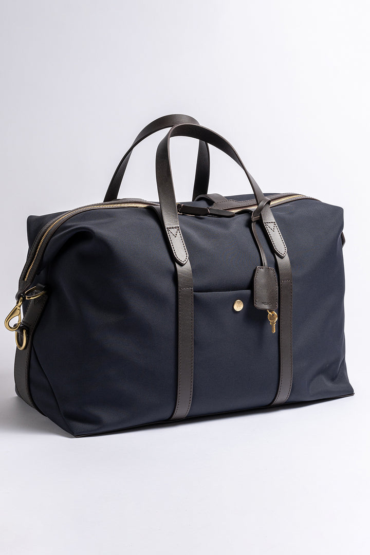 M/S AVAIL NAVY/DARK BROWN