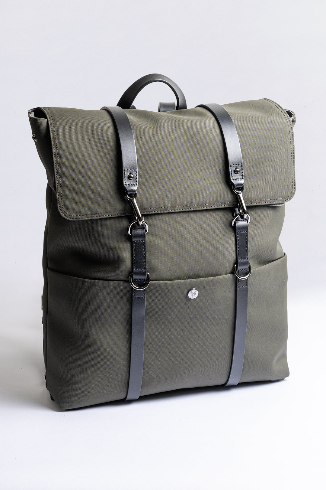M/S BACKPACK SHELTER GREEN/BLACK
