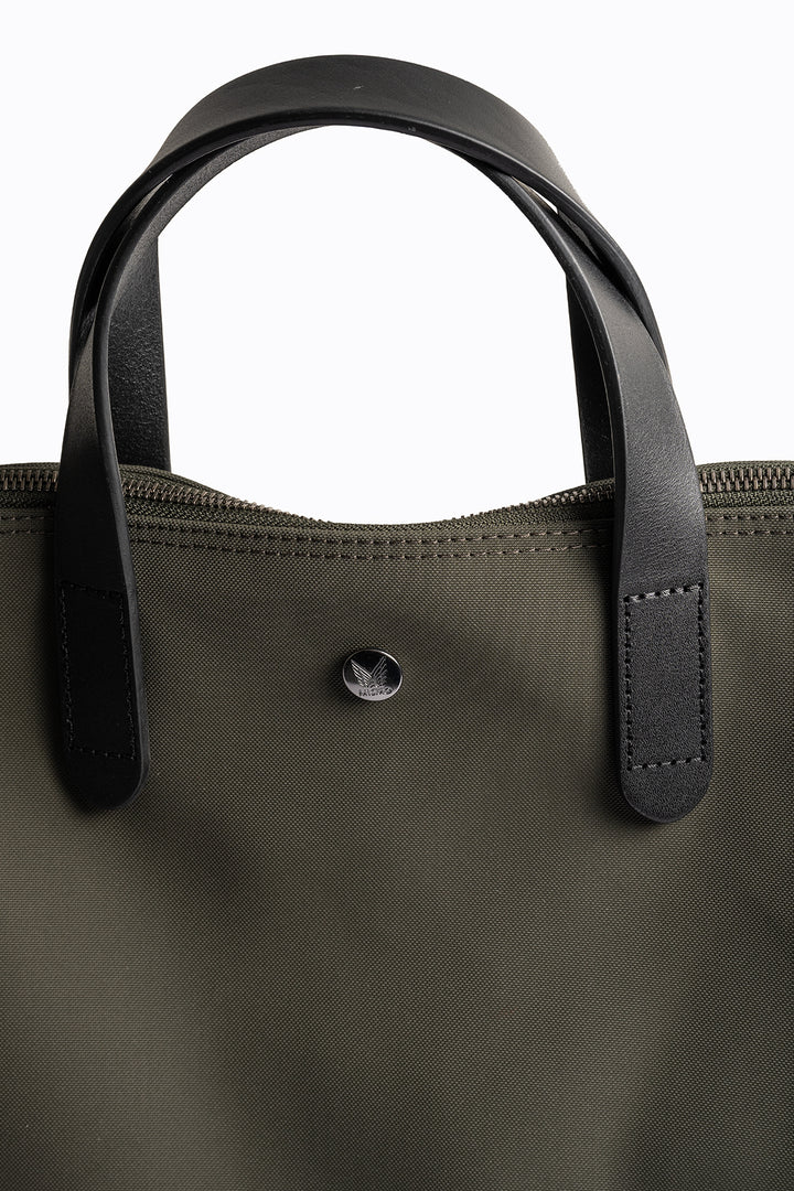 MS SHOPPER SHELTER GREEN/BLACK