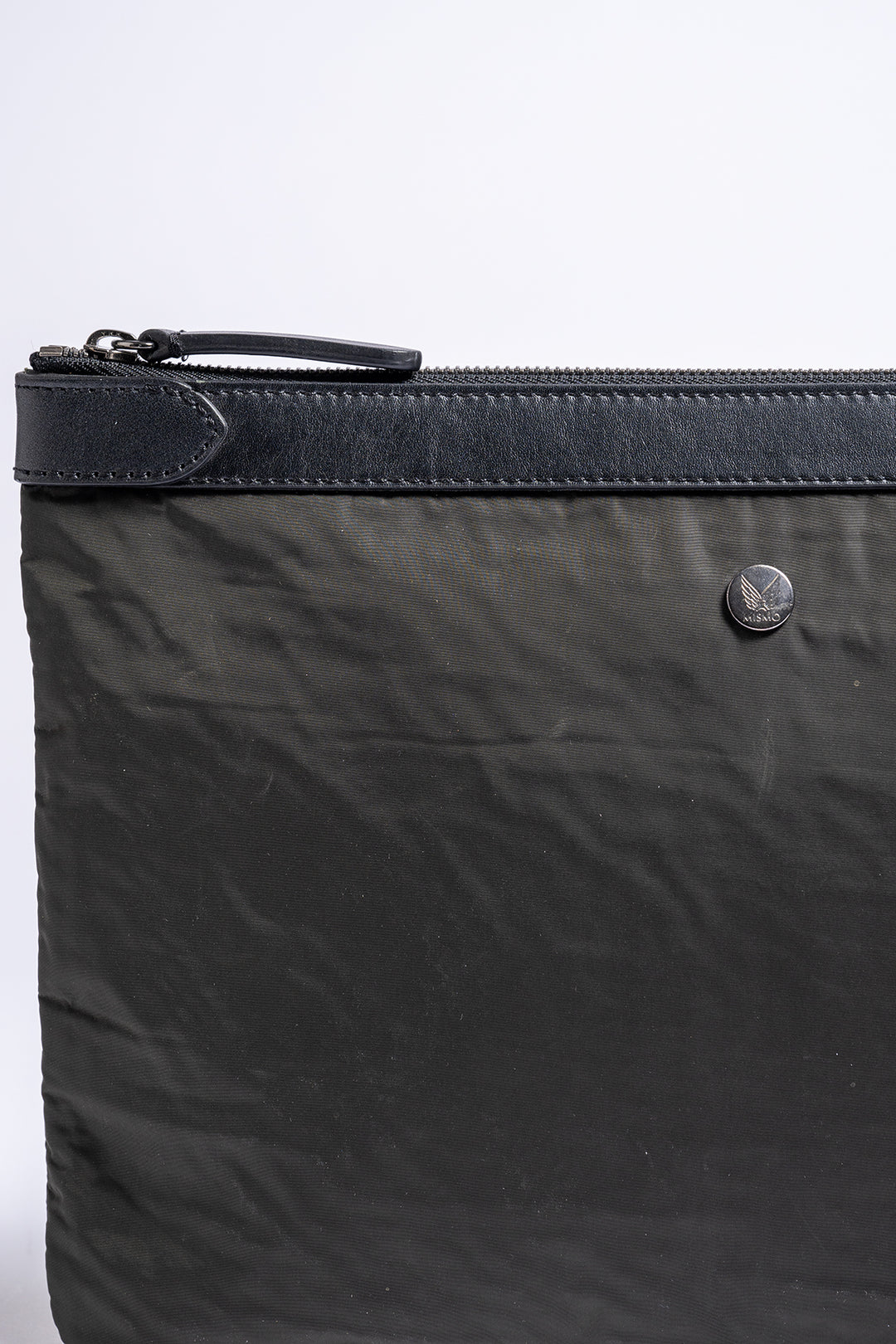 POUCH LARGE GRÖN