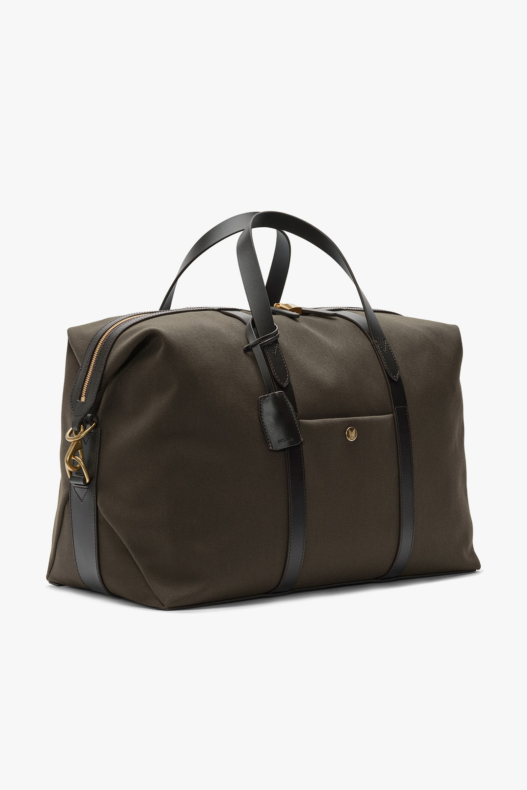 M/S AVAIL ARMY/DARK BROWN – MISMO, snett framifrån