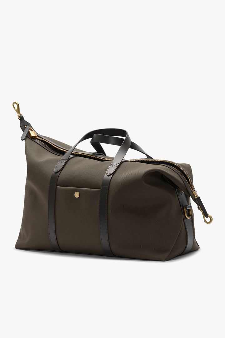 M/S AVAIL ARMY/DARK BROWN – MISMO, snett framifrån med axelrem