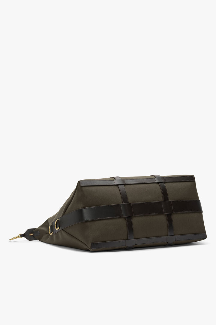 M/S AVAIL ARMY/DARK BROWN – MISMO, liggande, från sidan