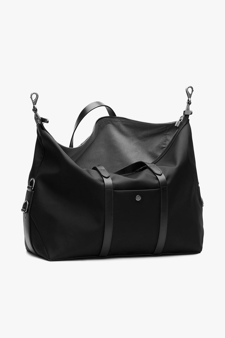 M/S AVAIL ECLIPSE BLACK/BLACK – MISMO, öppen med axelrem