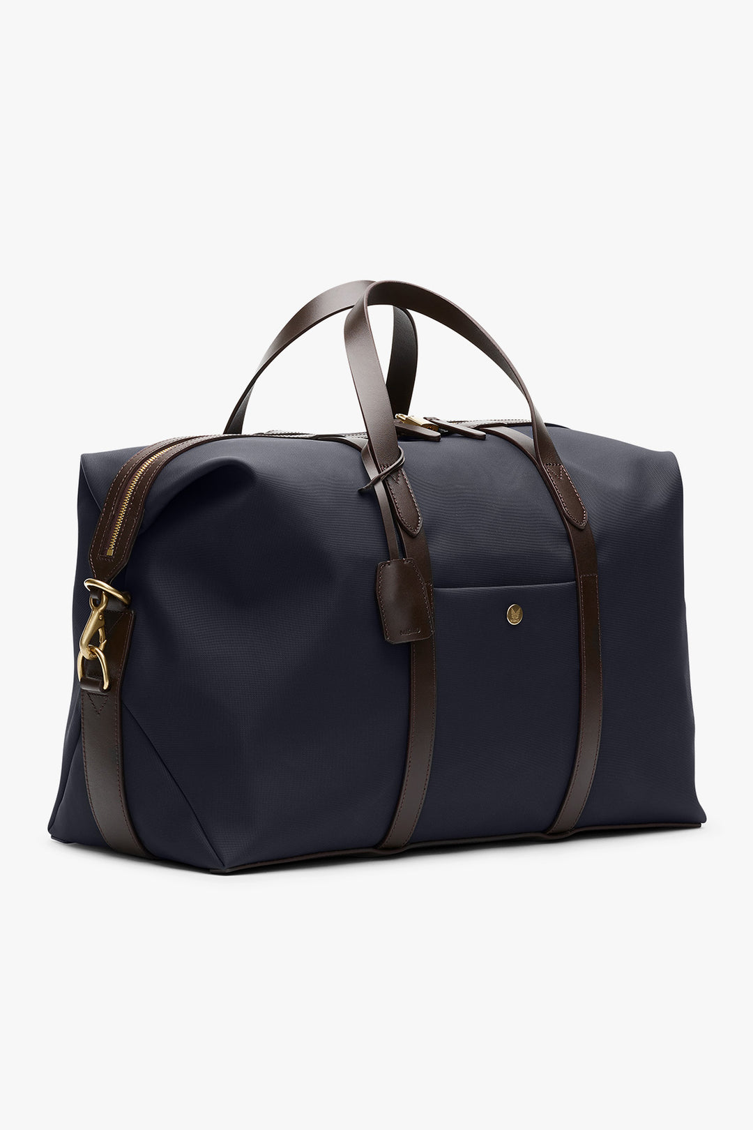 M/S AVAIL NAVY/DARK BROWN – MISMO, framifrån
