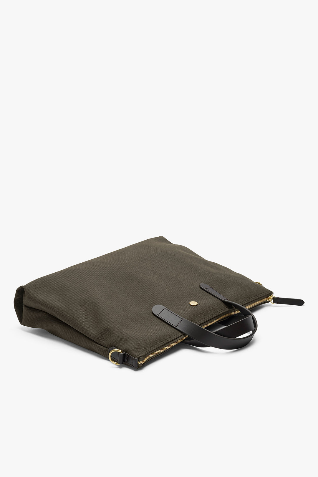 MS BRIEF ARMY/DARK BROWN – MISMO, liggande