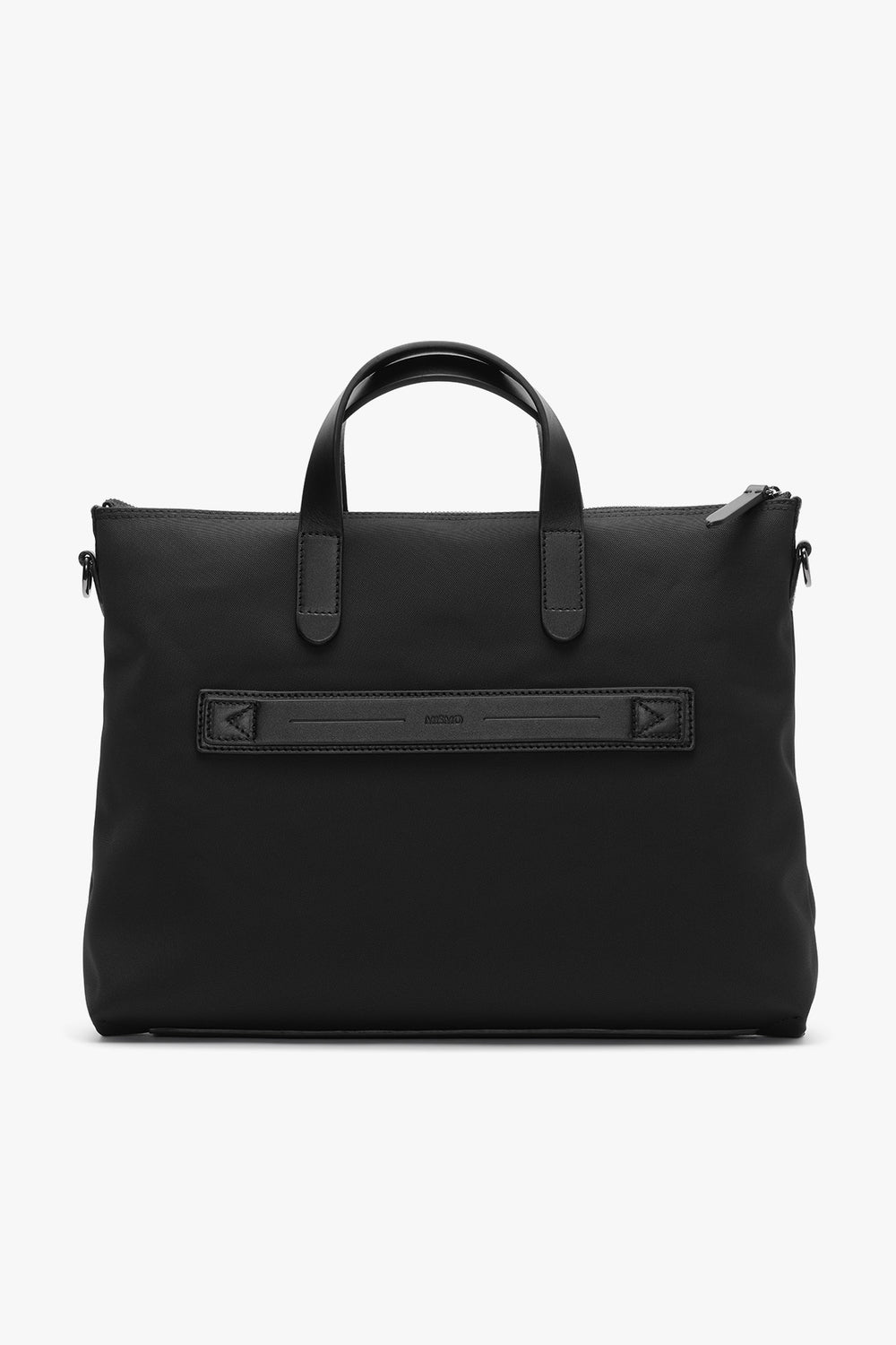 MS BRIEF ECLIPSE BLACK/BLACK – MISMO, baksida