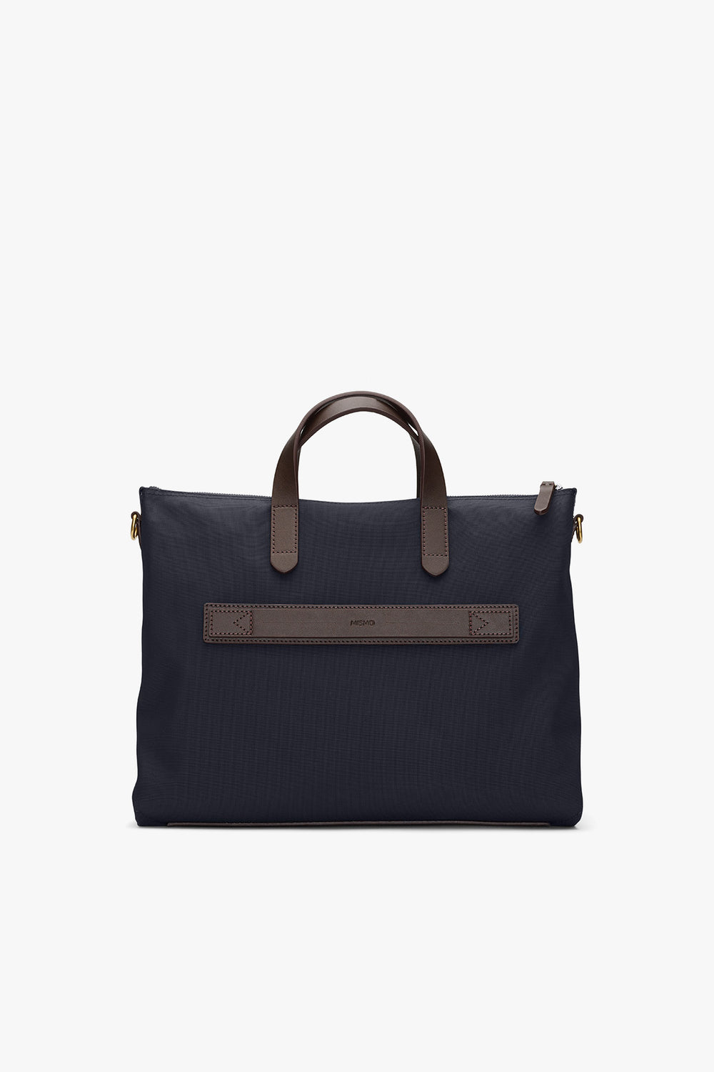 MS BRIEF NAVY/DARK BROWN – MISMO, baksida