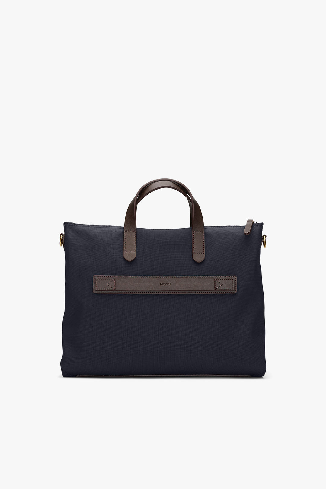 MS BRIEF NAVY/DARK BROWN – MISMO, baksida