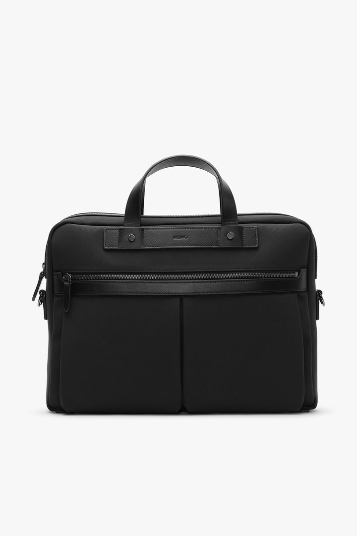 MS OFFICE Eclipse Black/Black – MISMO, framifrån