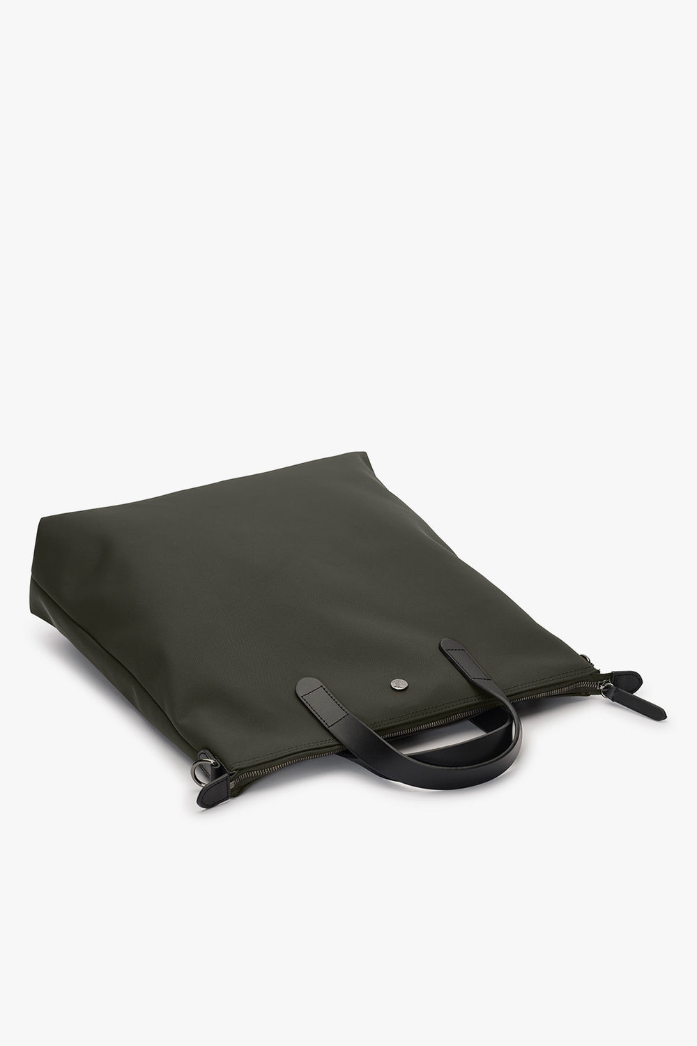MS SHOPPER SHELTER GREEN/BLACK – MISMO, liggande