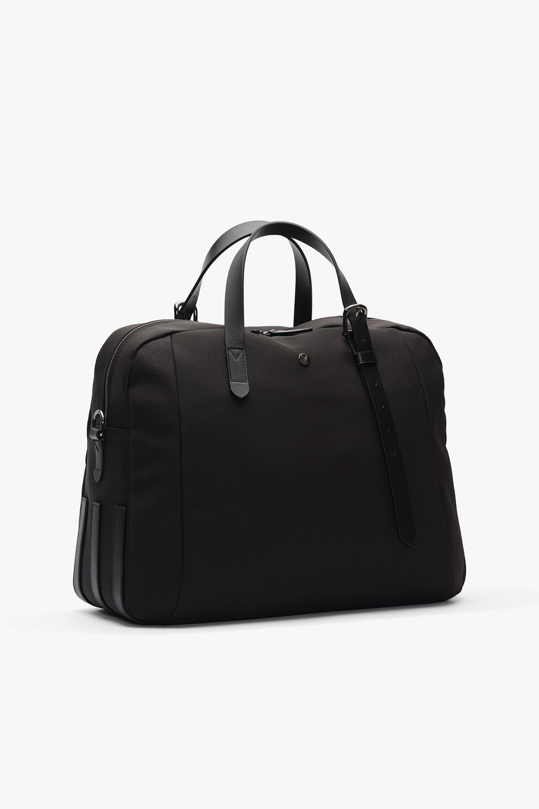MS TRANSIT Eclipse Black/Black – MISMO, snett framifrån