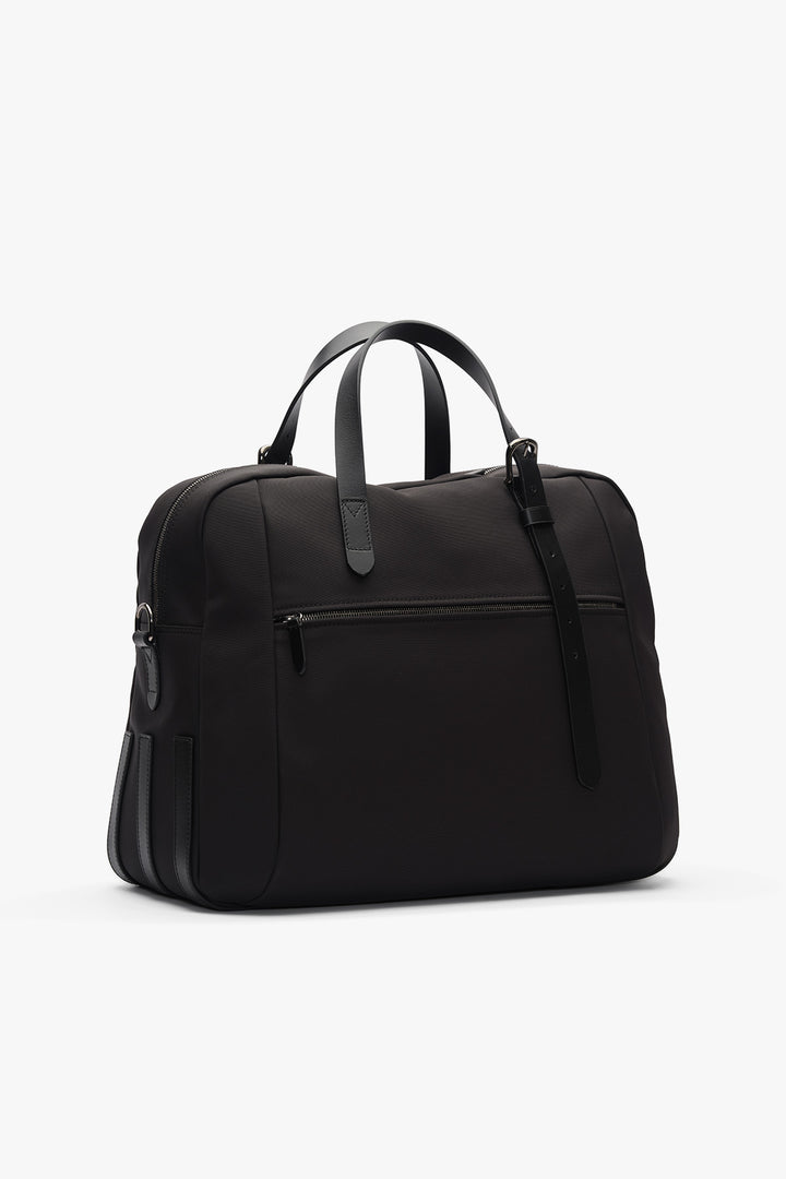 MS TRANSIT Eclipse Black/Black – MISMO, snett framifrån, från sidan