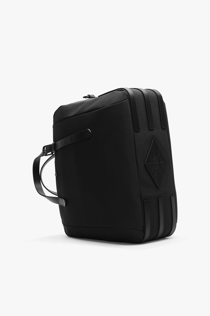 MS TRANSIT Eclipse Black/Black – MISMO, baksida