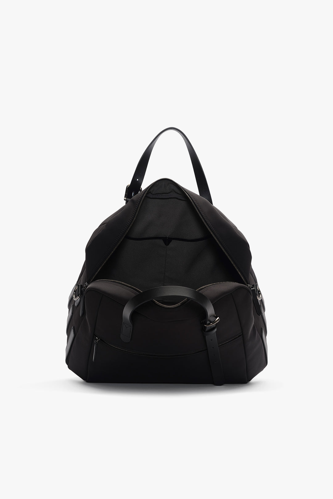MS TRANSIT Eclipse Black/Black – MISMO, öppen, framifrån