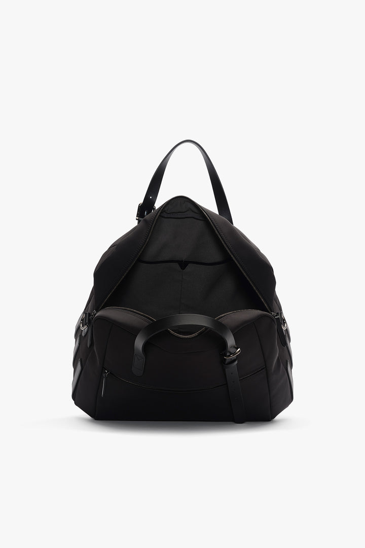 MS TRANSIT Eclipse Black/Black – MISMO, öppen, framifrån
