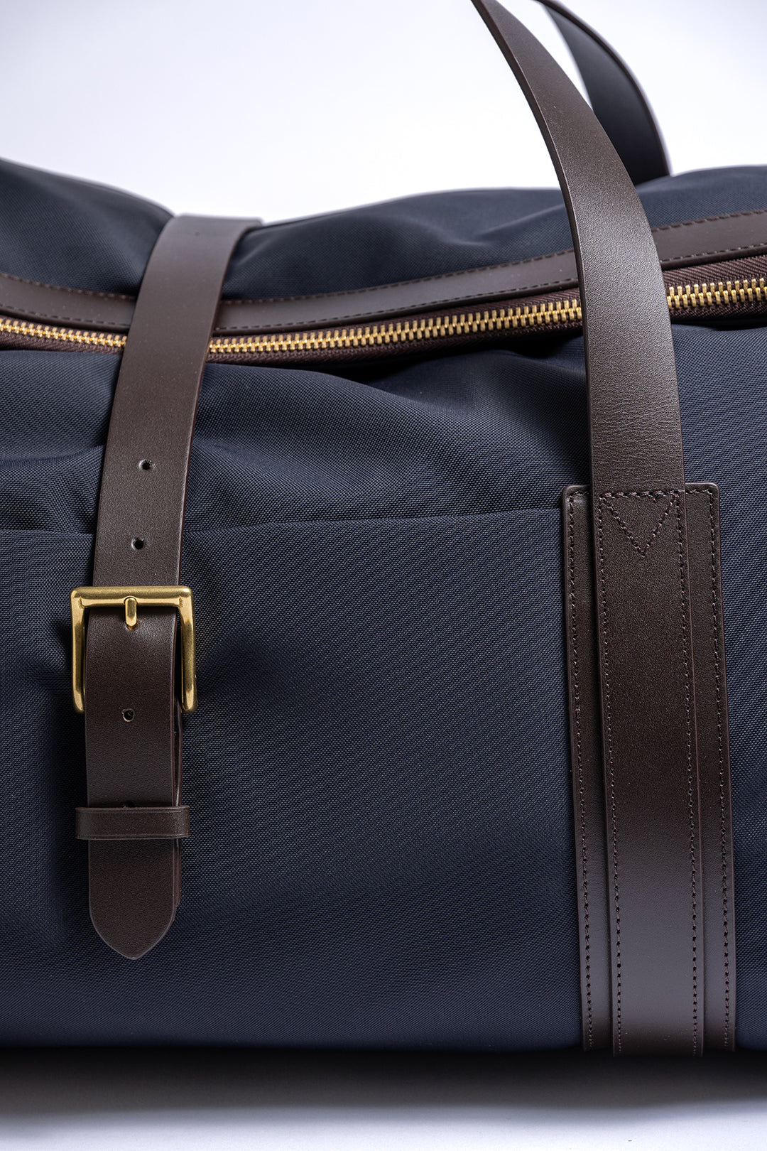 MS EXPLORER NAVY/DARK BROWN