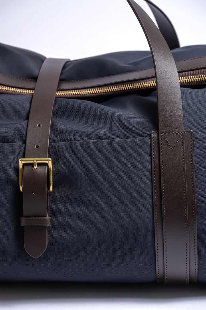 MS EXPLORER NAVY/DARK BROWN