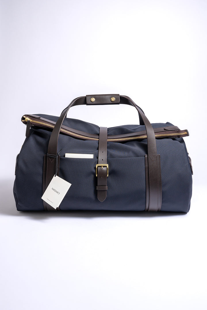 MS EXPLORER NAVY/DARK BROWN