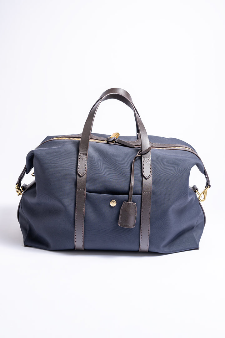 M/S AVAIL NAVY/DARK BROWN