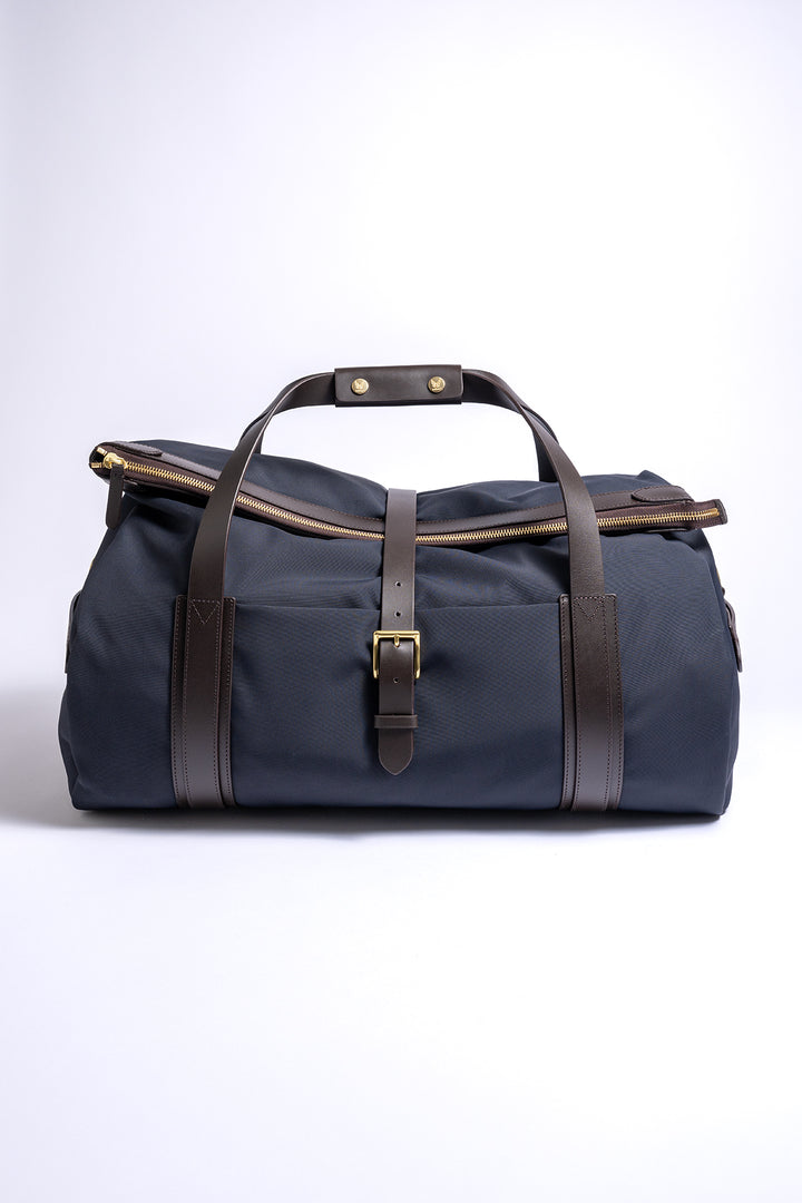 MS EXPLORER NAVY/DARK BROWN