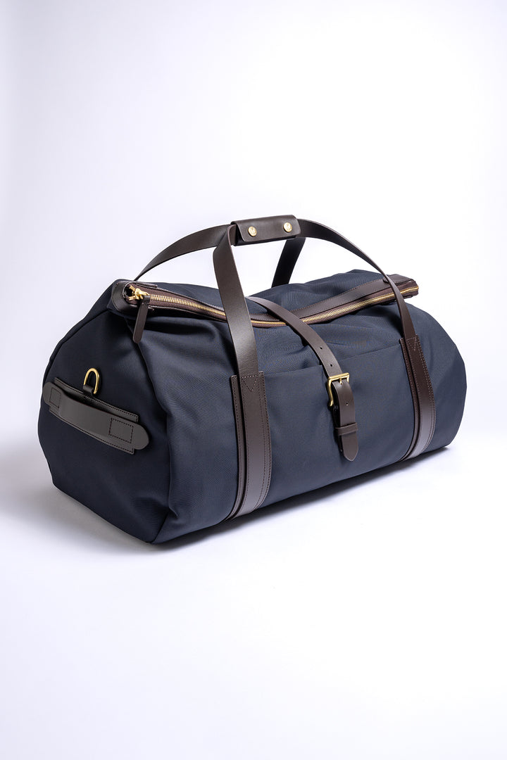 MS EXPLORER NAVY/DARK BROWN