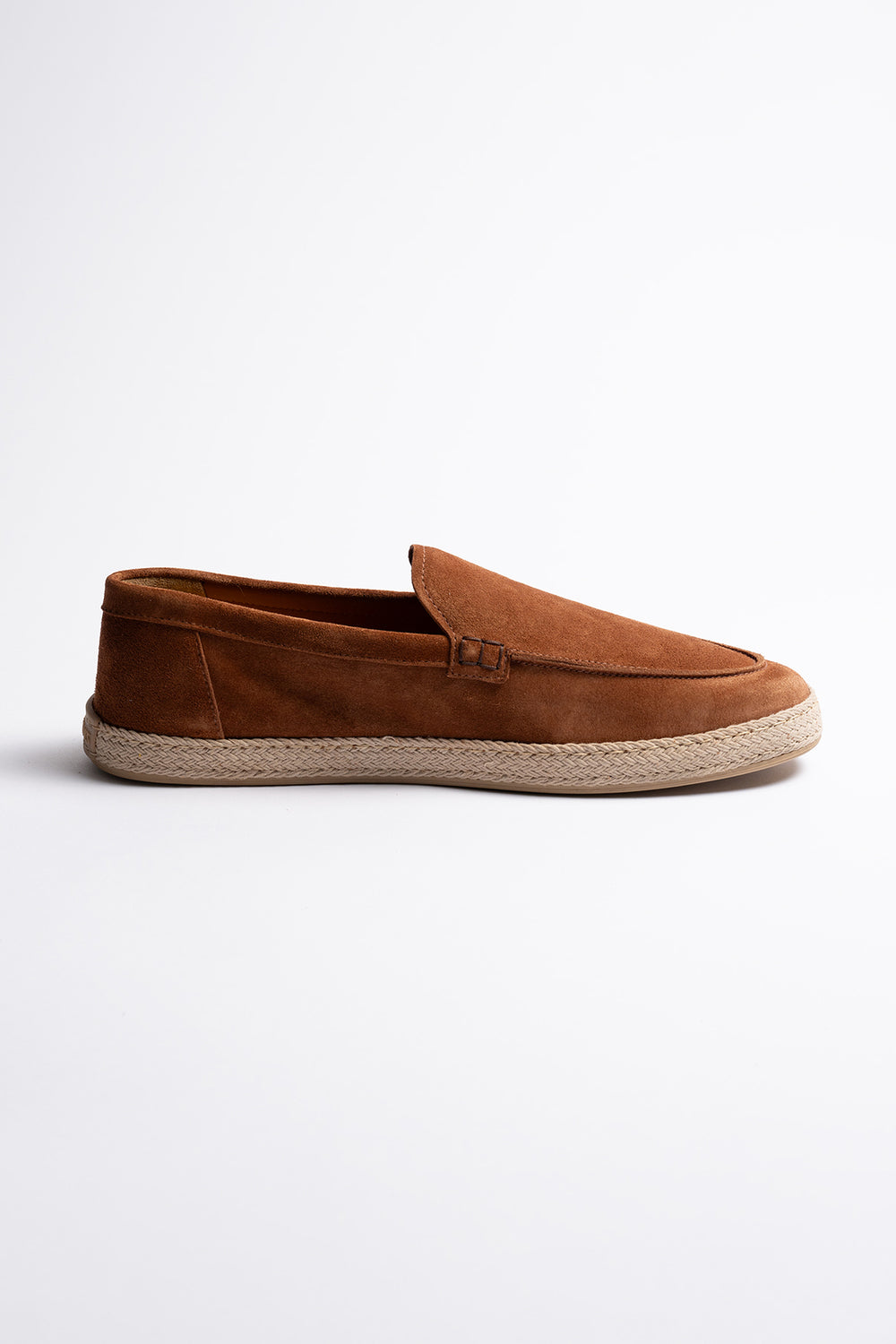 Mocassino Suede CINNAMON