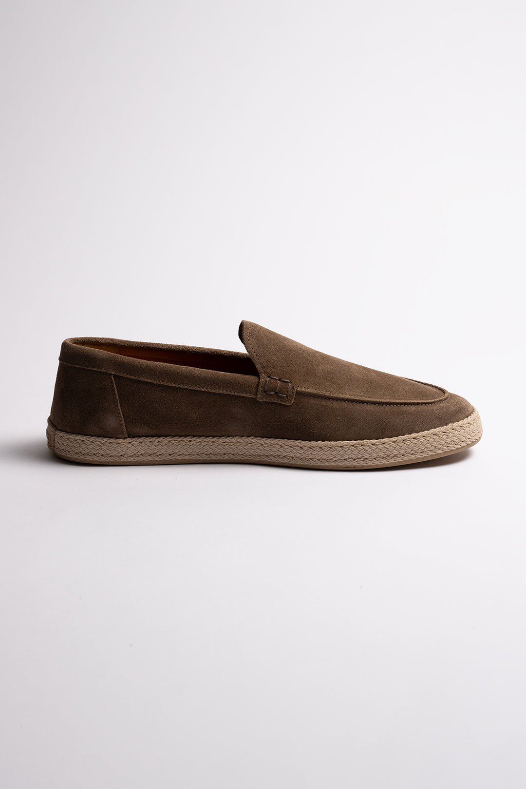 Mocassino Suede COCOA