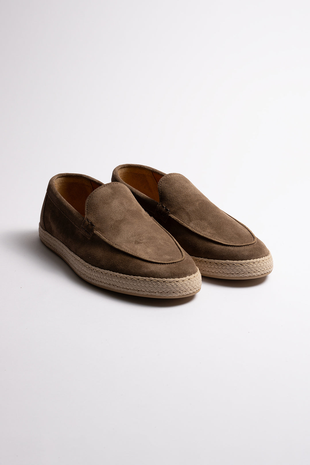 Mocassino Suede COCOA