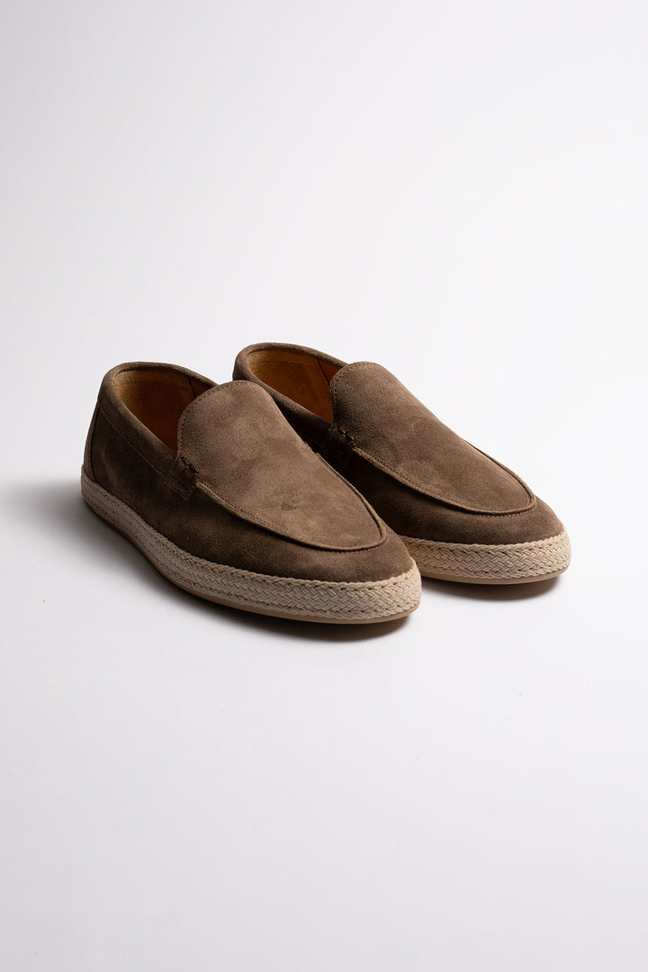 Mocassino Suede COCOA