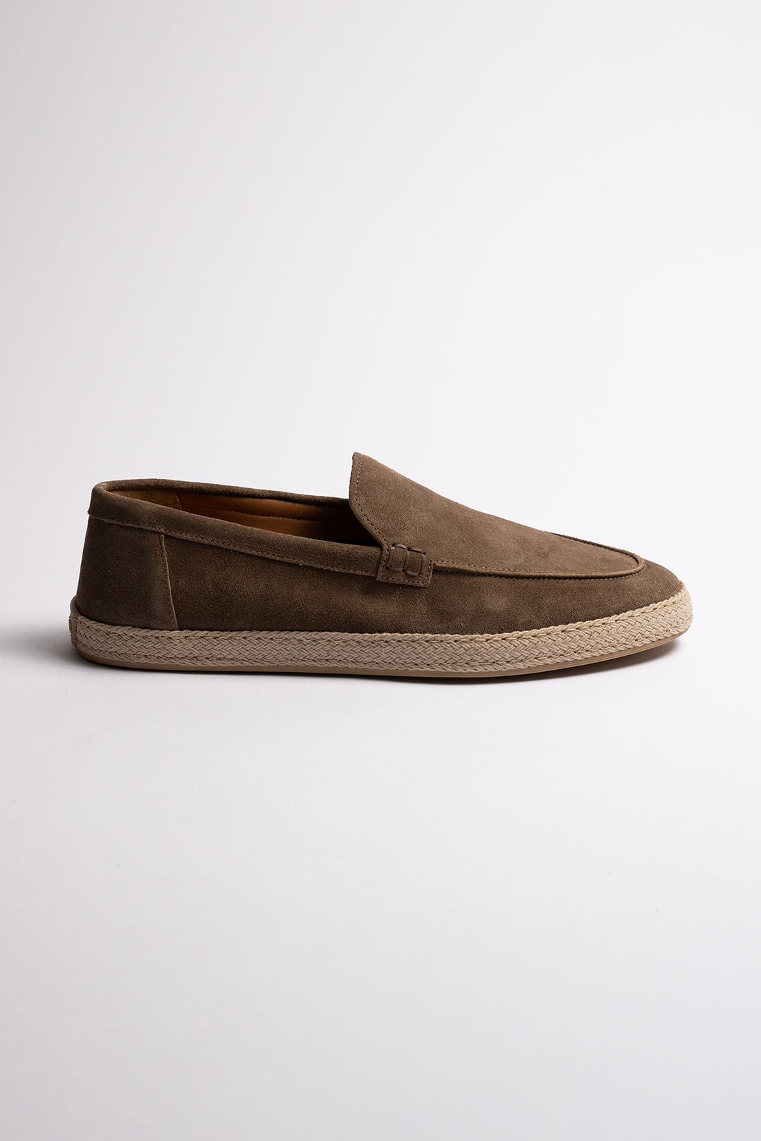 Mocassino Suede COCOA