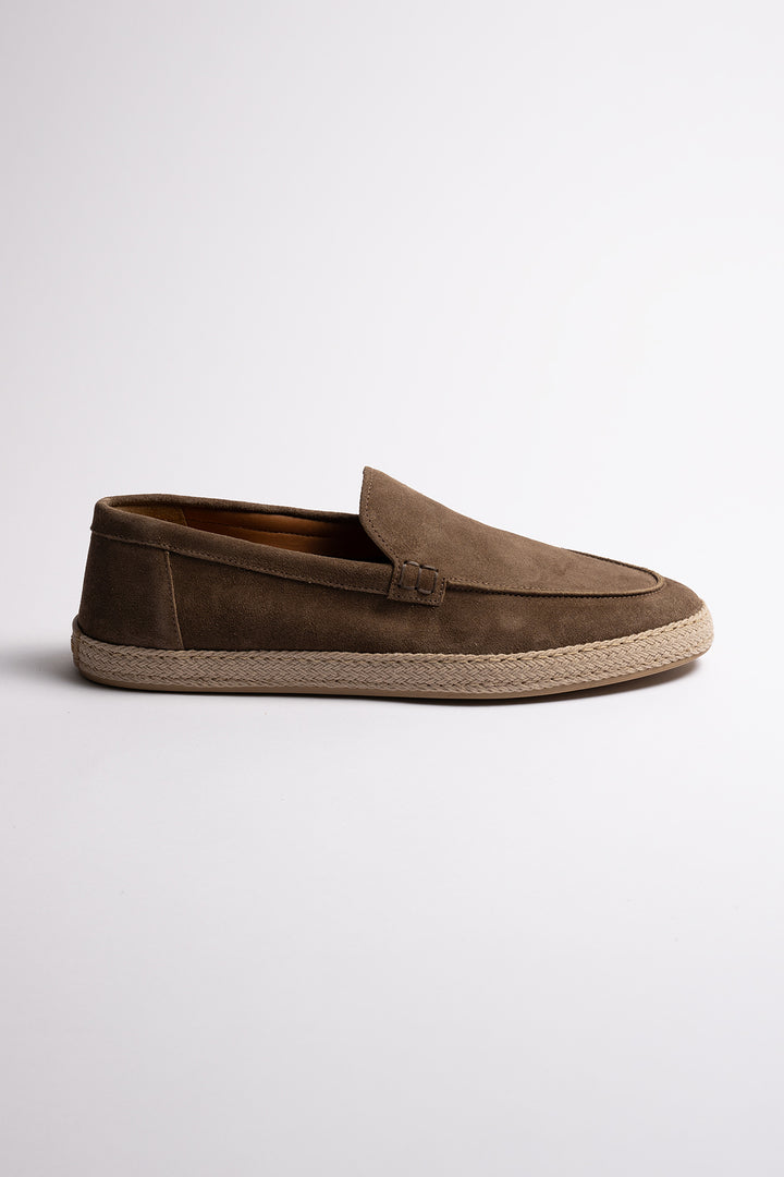 Mocassino Suede COCOA