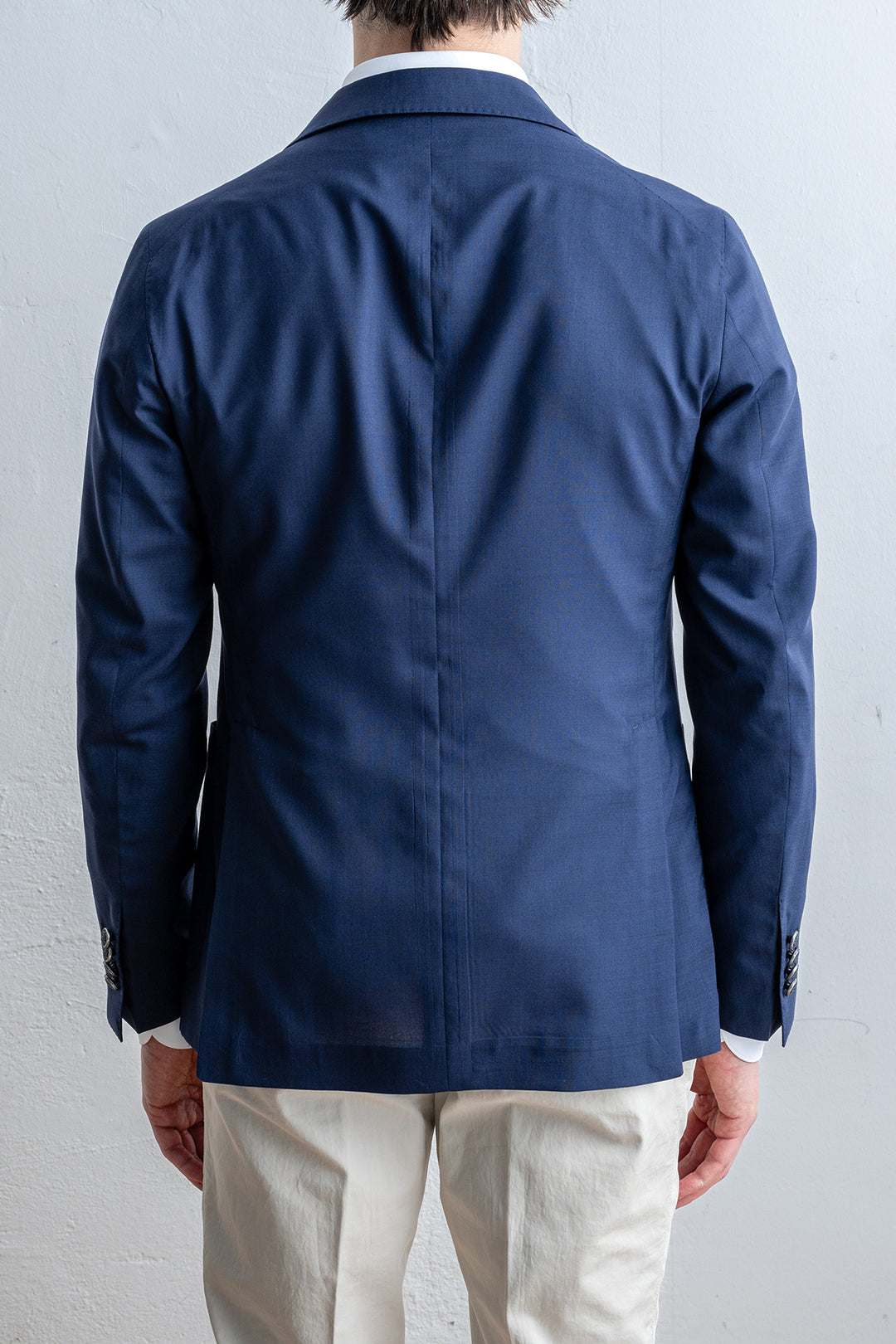 Montecarlo Light Weight Blazer Blue