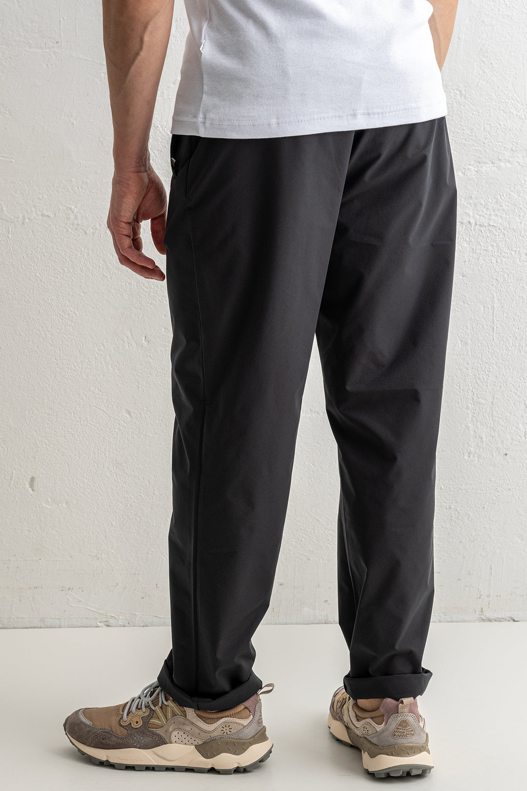 Monterey Trouser Black