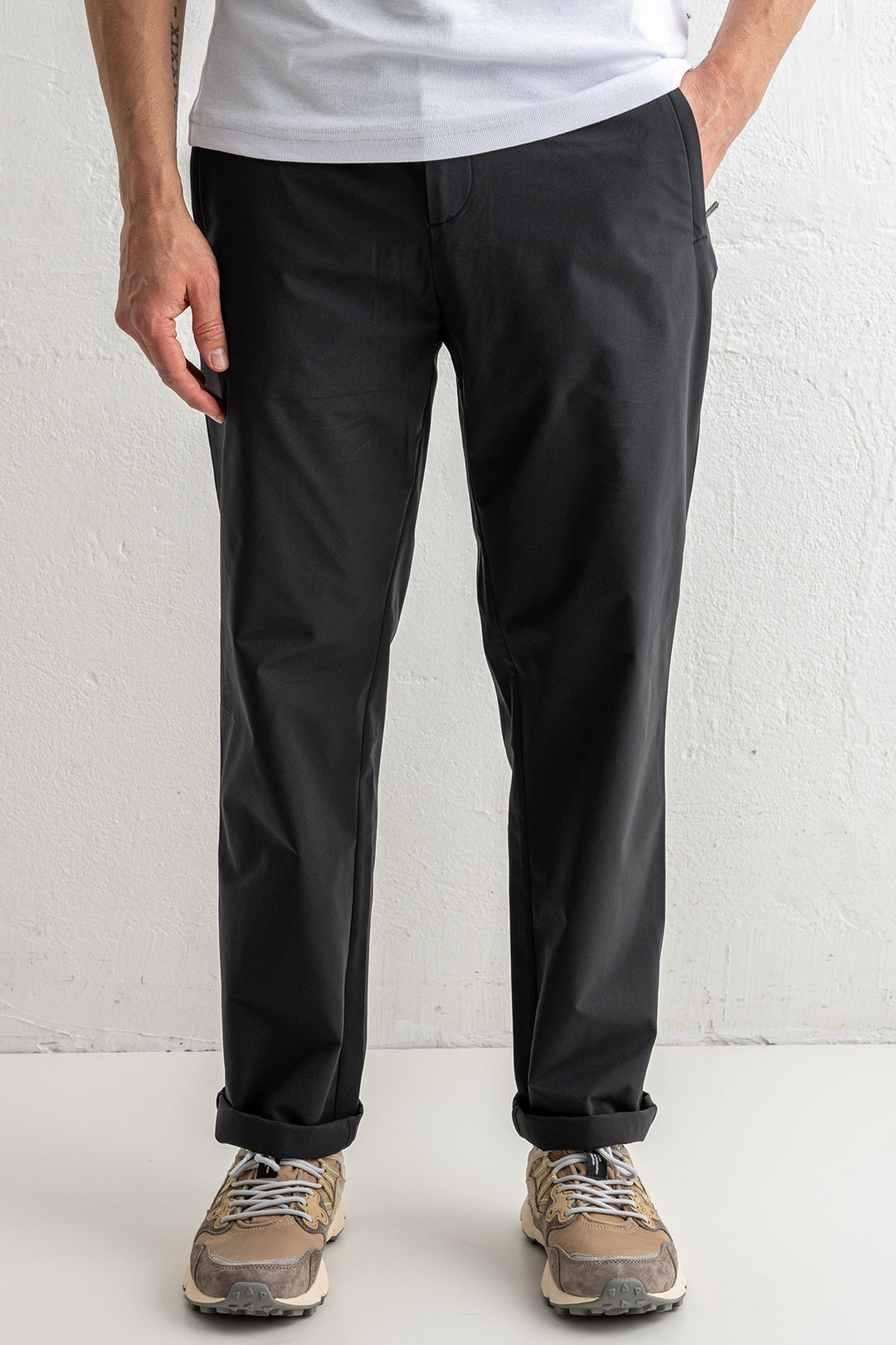 Monterey Trouser Black