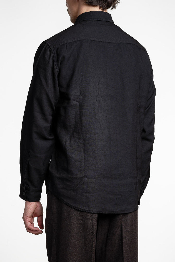 Deon 5027 Black – NN07, från sidan