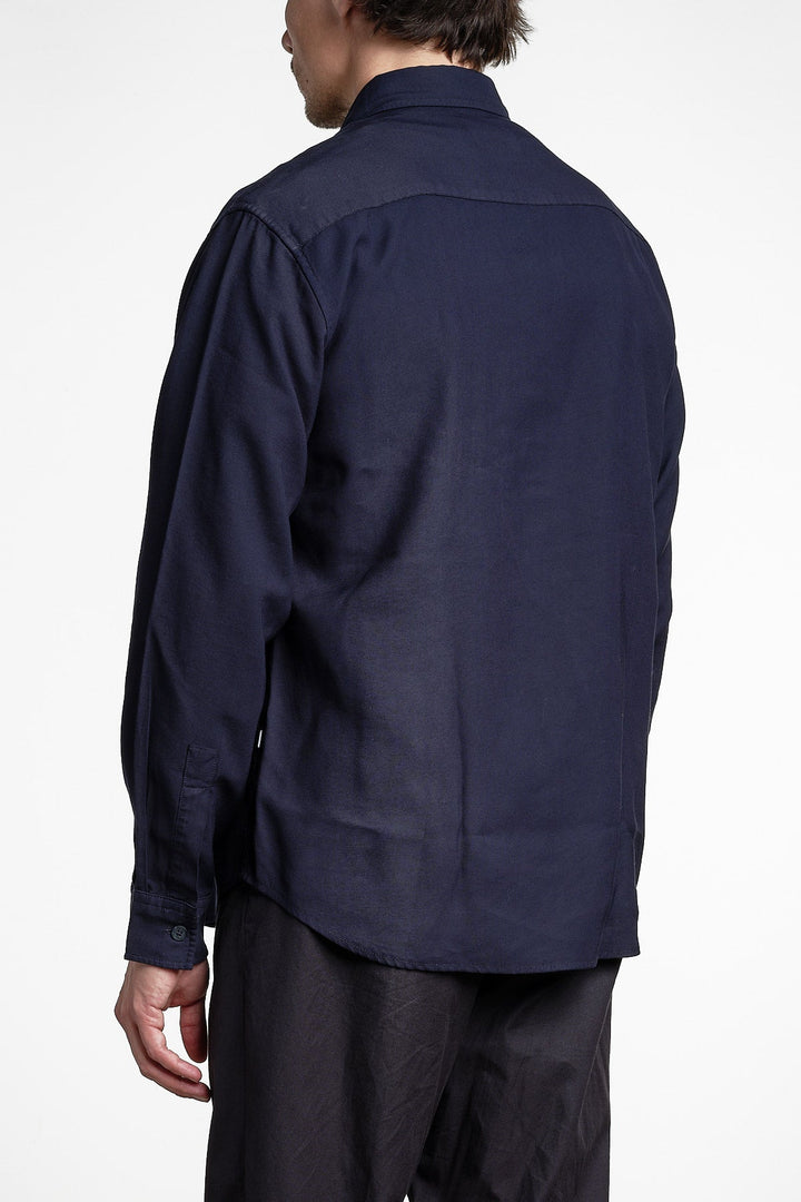 Deon 5027 Navy Blue – NN07, bakifrån