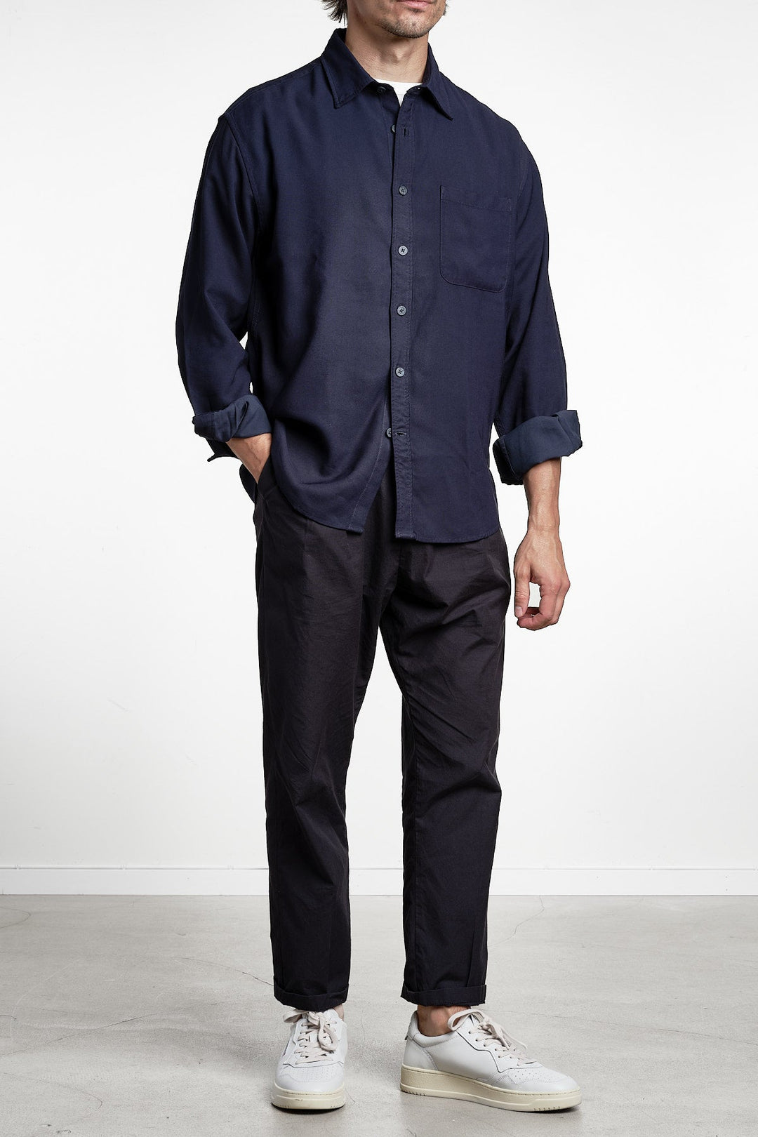 Deon 5027 Navy Blue – NN07, helbild